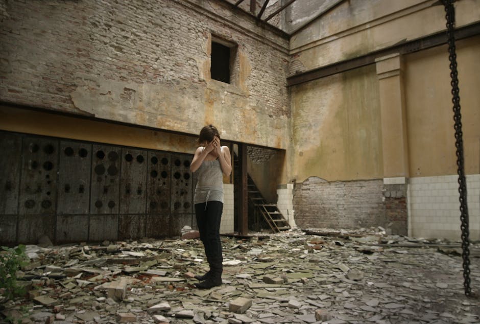 Licensed professional performing ESD flooring installation