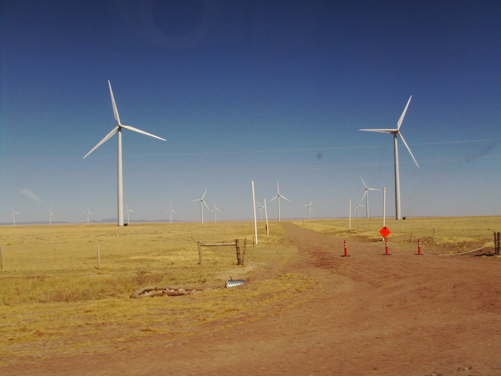 Renewable energy and wind turbine technology quality solutions